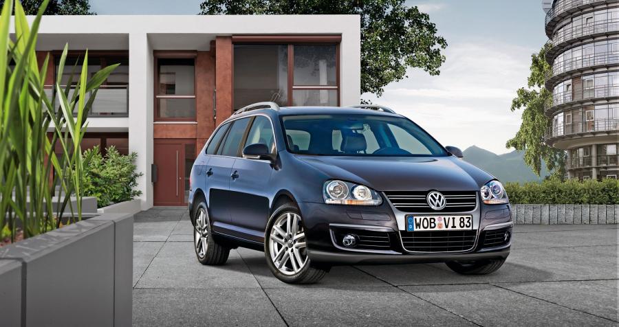  Volkswagen Golf Variant 2007 года  (фото 5 из 108)